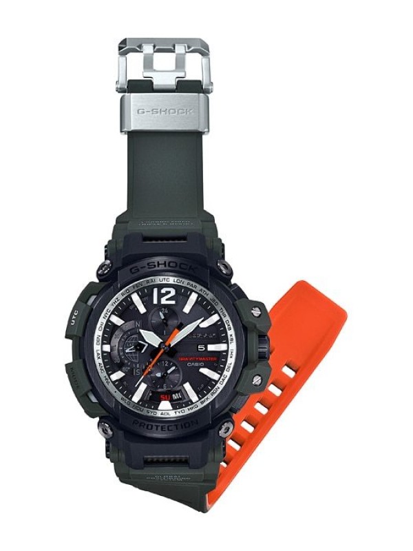 фото Мужские наручные часы Casio G-Shock GPW-2000-3A