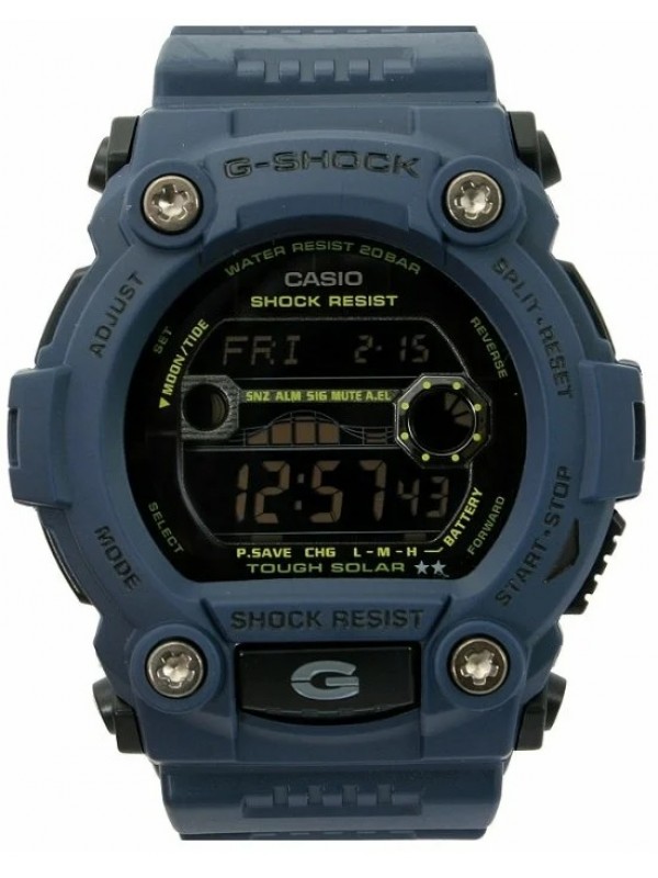 фото Мужские наручные часы Casio G-Shock GR-7900NV-2D