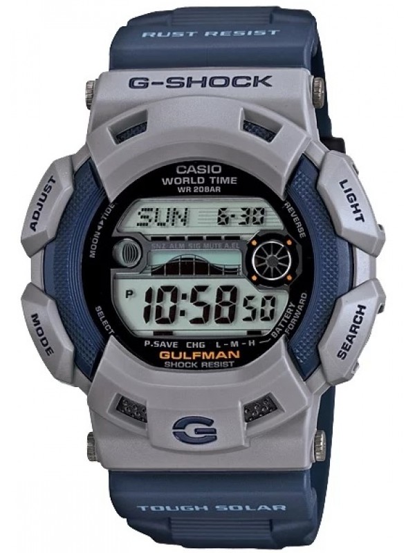 фото Мужские наручные часы Casio G-Shock GR-9110ER-2D