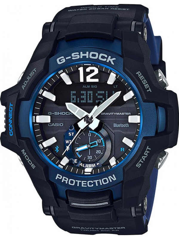 фото Мужские наручные часы Casio G-Shock GR-B100-1A2