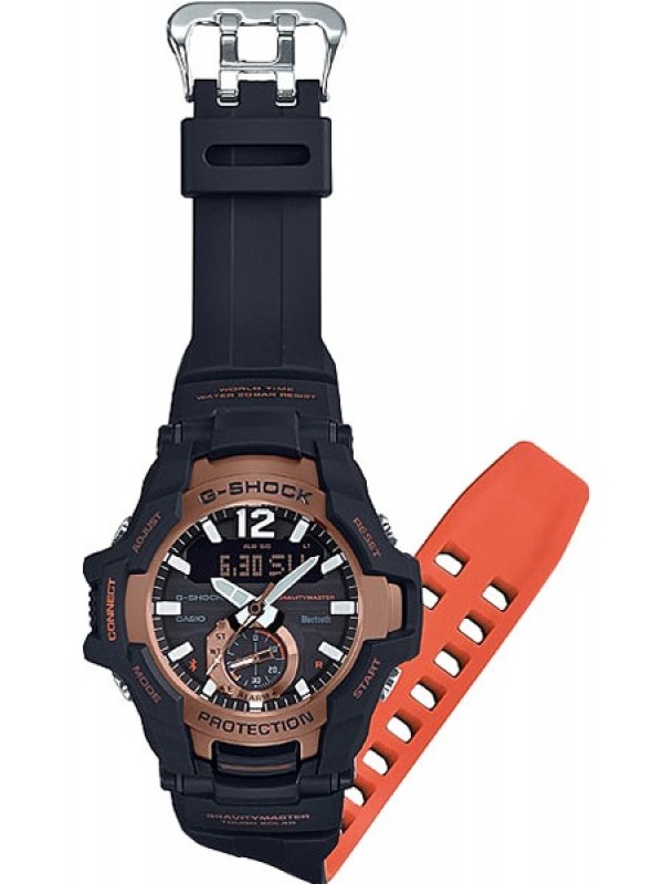 фото Мужские наручные часы Casio G-Shock GR-B100-1A4