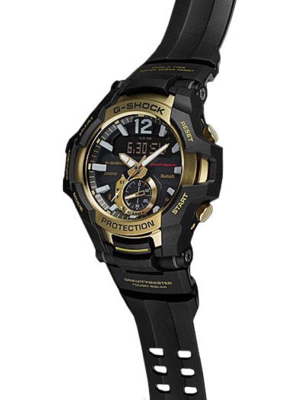 фото Мужские наручные часы Casio G-Shock GR-B100GB-1A
