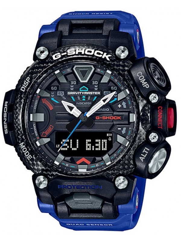 фото Мужские наручные часы Casio G-Shock GR-B200-1A2