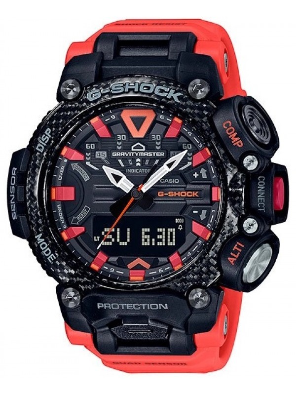 фото Мужские наручные часы Casio G-Shock GR-B200-1A9