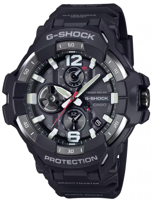 фото Мужские наручные часы Casio G-Shock GR-B300-1A