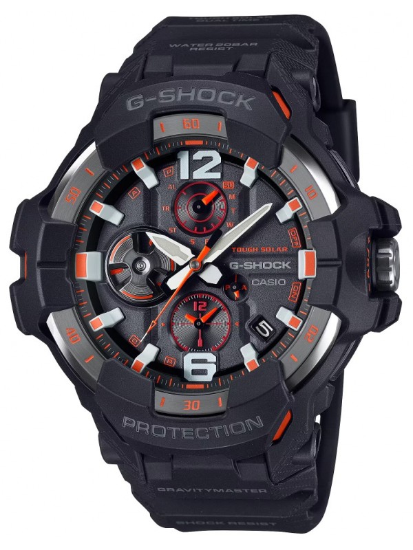 фото Мужские наручные часы Casio G-Shock GR-B300-1A4