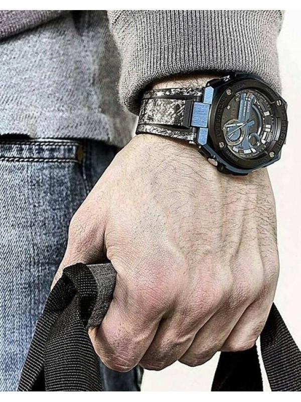 фото Мужские наручные часы Casio G-Shock GST-200CP-2A