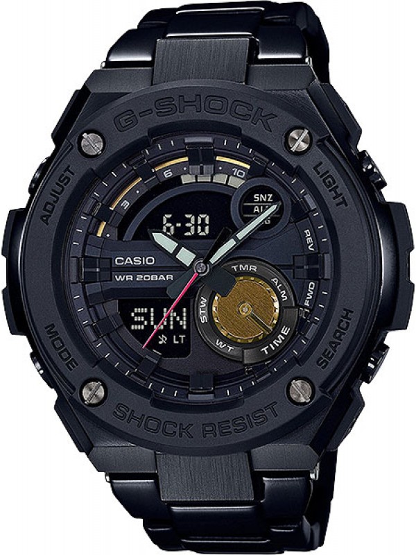 фото Мужские наручные часы Casio G-Shock GST-200RBG-1A