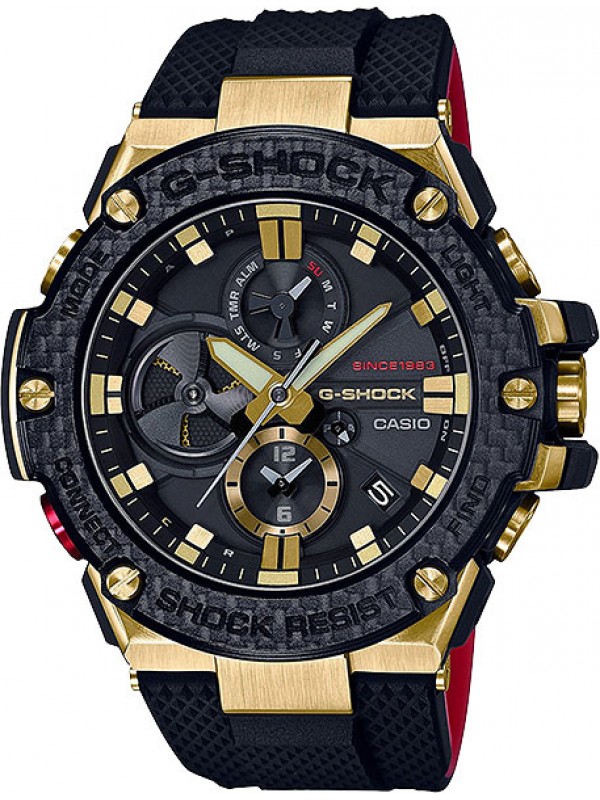 фото Мужские наручные часы Casio G-Shock GST-B100TFB-1A