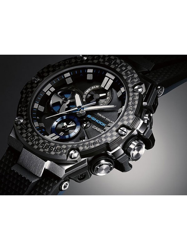 фото Мужские наручные часы Casio G-Shock GST-B100XA-1A