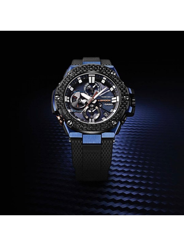 фото Мужские наручные часы Casio G-Shock GST-B100XB-2A