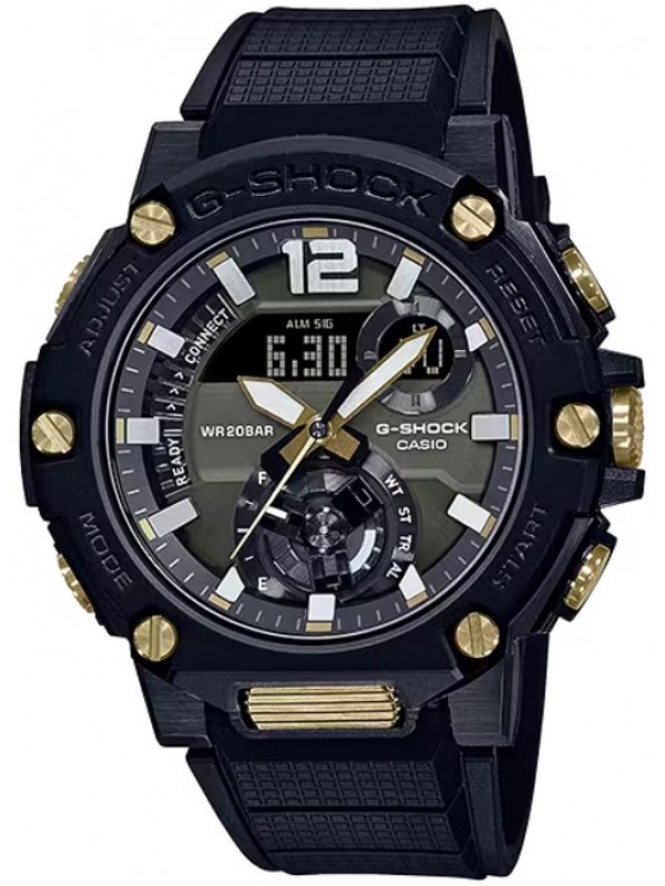 фото Мужские наручные часы Casio G-Shock GST-B300B-1A