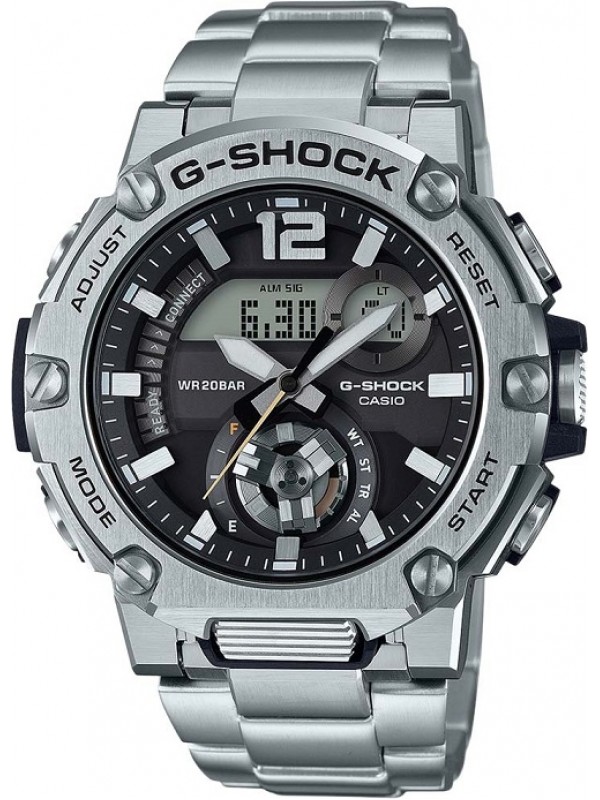 Мужские наручные часы Casio G-Shock GST-B300SD-1A