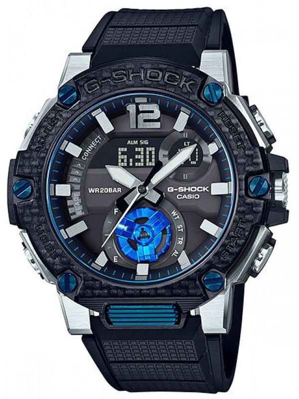 фото Мужские наручные часы Casio G-Shock GST-B300XA-1A