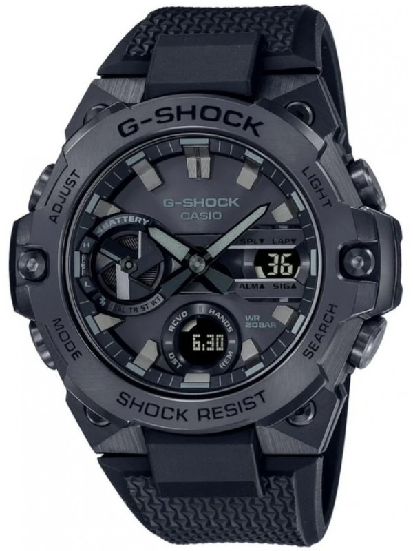 фото Мужские наручные часы Casio G-Shock GST-B400BB-1A