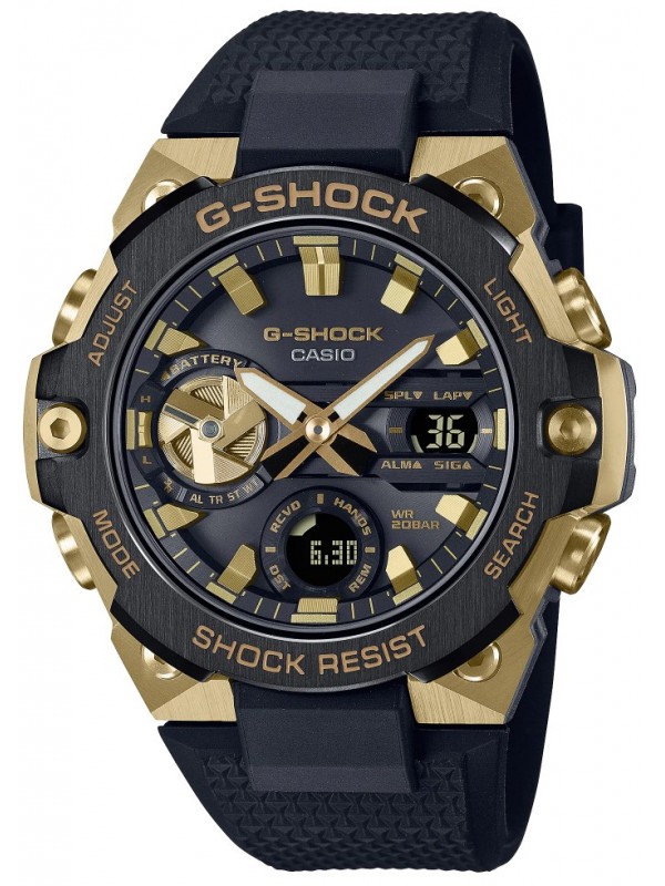 фото Мужские наручные часы Casio G-Shock GST-B400GB-1A9