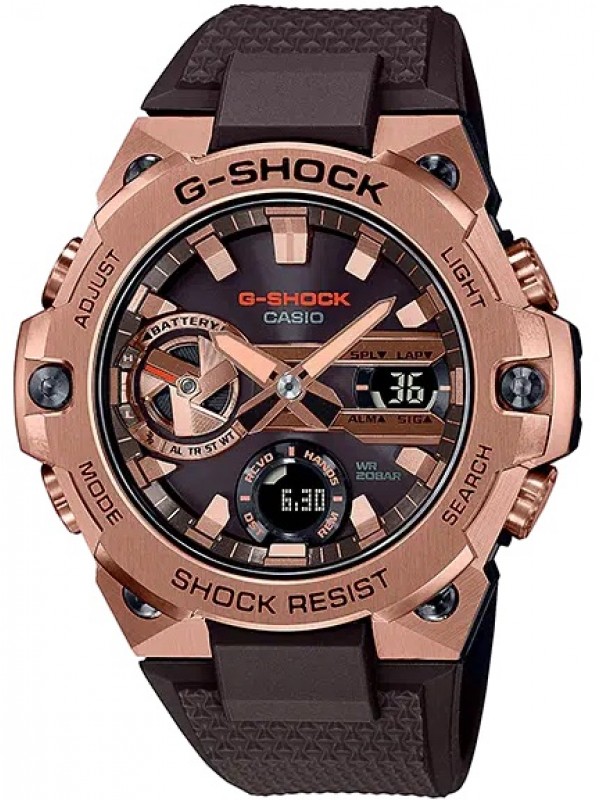 фото Мужские наручные часы Casio G-Shock GST-B400MV-5A