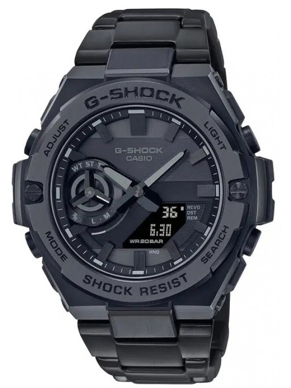 фото Мужские наручные часы Casio G-Shock GST-B500BD-1A
