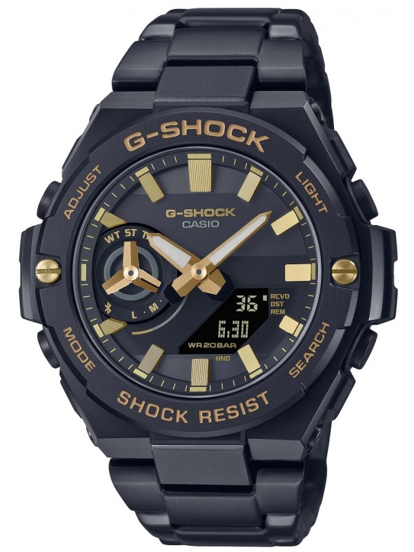 фото Мужские наручные часы Casio G-Shock GST-B500BD-1A9