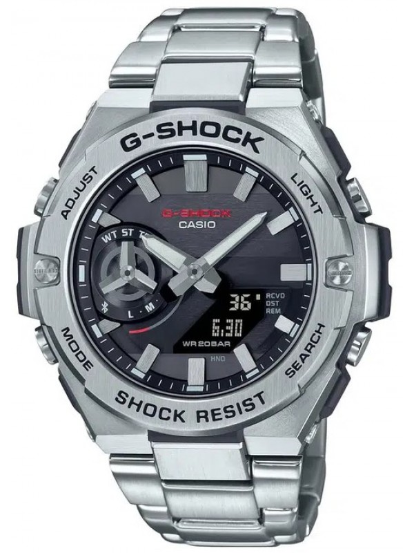 фото Мужские наручные часы Casio G-Shock GST-B500D-1A
