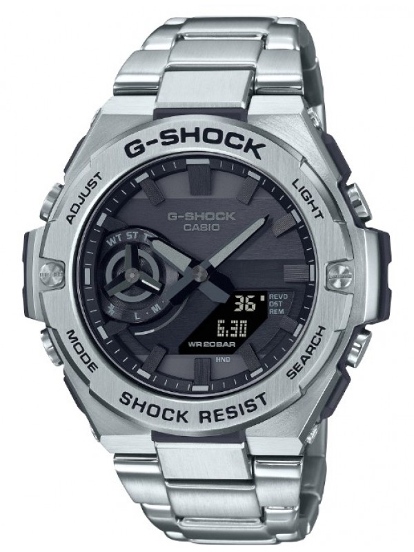 фото Мужские наручные часы Casio G-Shock GST-B500D-1A1