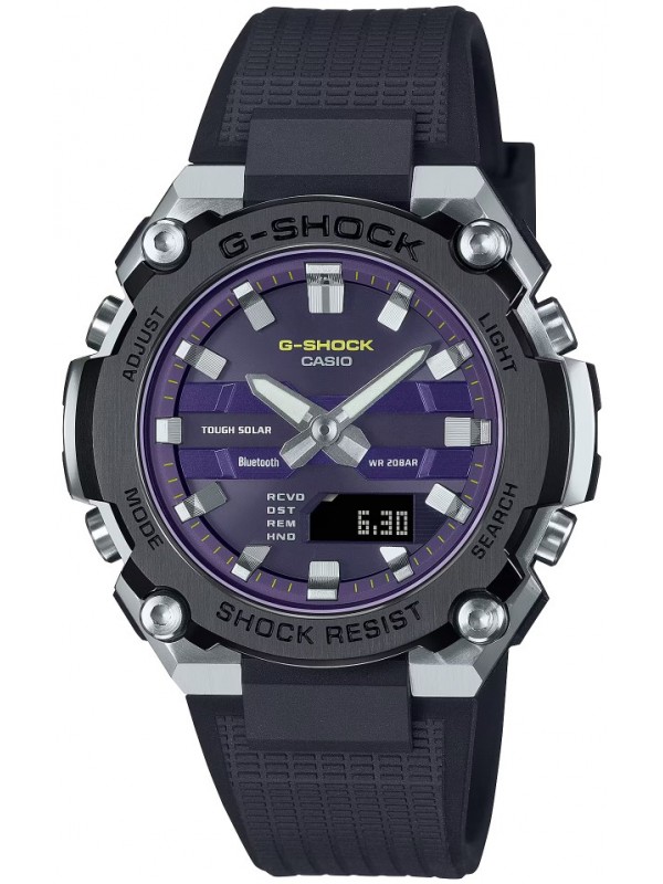 фото Мужские наручные часы Casio G-Shock GST-B600A-1A6