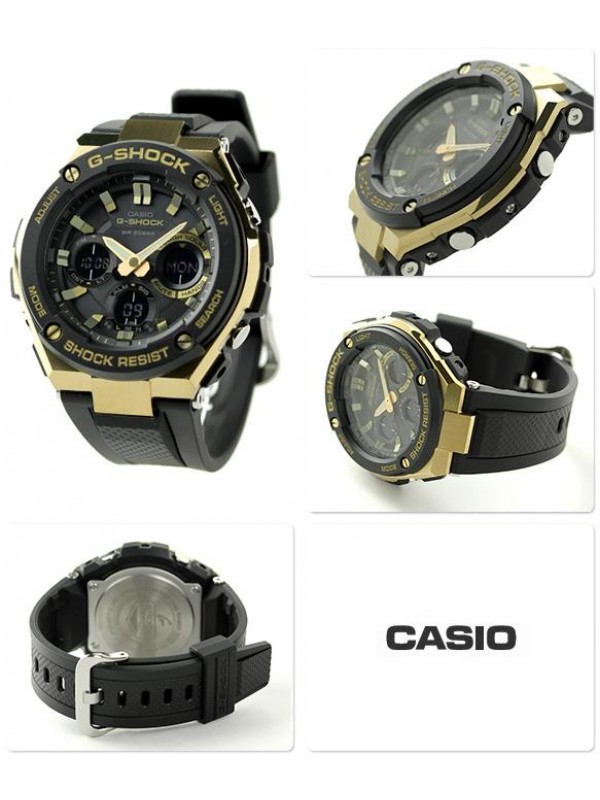 фото Мужские наручные часы Casio G-Shock GST-S100G-1A
