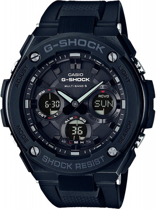 фото Мужские наручные часы Casio G-Shock GST-S100G-1B