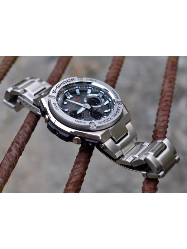 фото Мужские наручные часы Casio G-Shock GST-S110D-1A