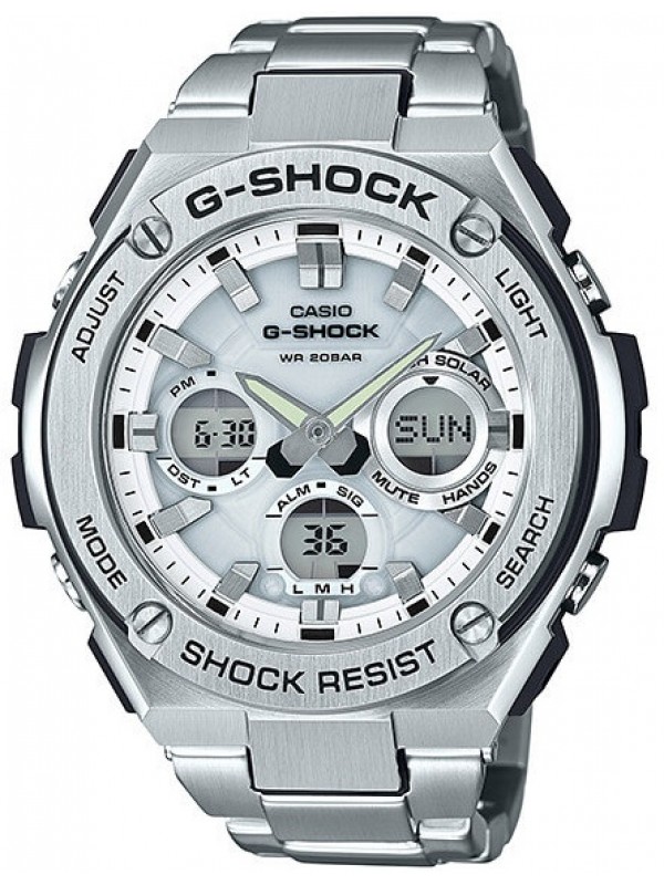 фото Мужские наручные часы Casio G-Shock GST-S110D-7A
