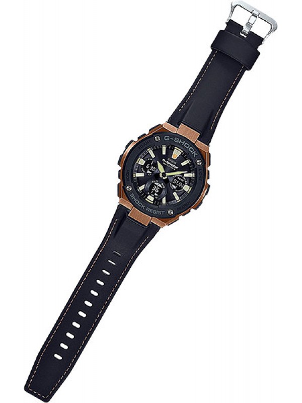 фото Мужские наручные часы Casio G-Shock GST-S120L-1A