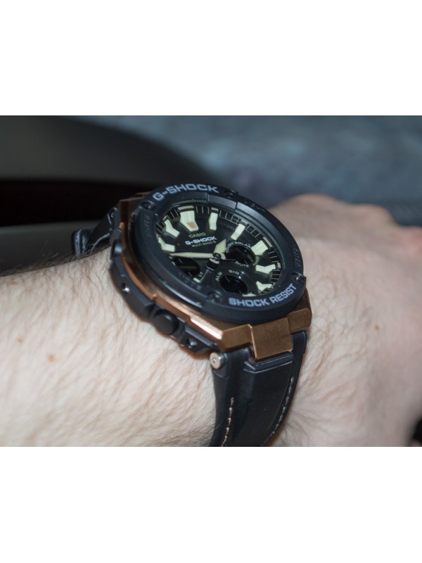 фото Мужские наручные часы Casio G-Shock GST-S120L-1A
