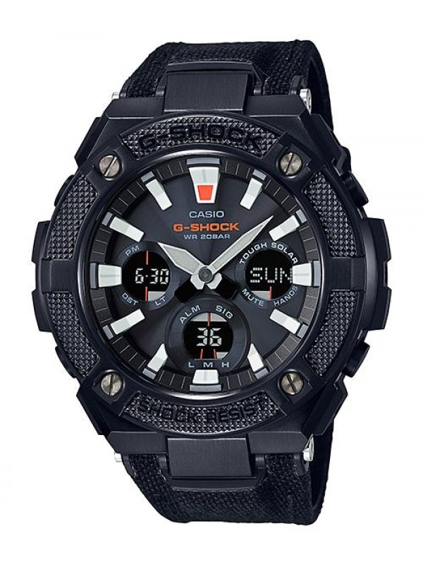 фото Мужские наручные часы Casio G-Shock GST-S130BC-1A