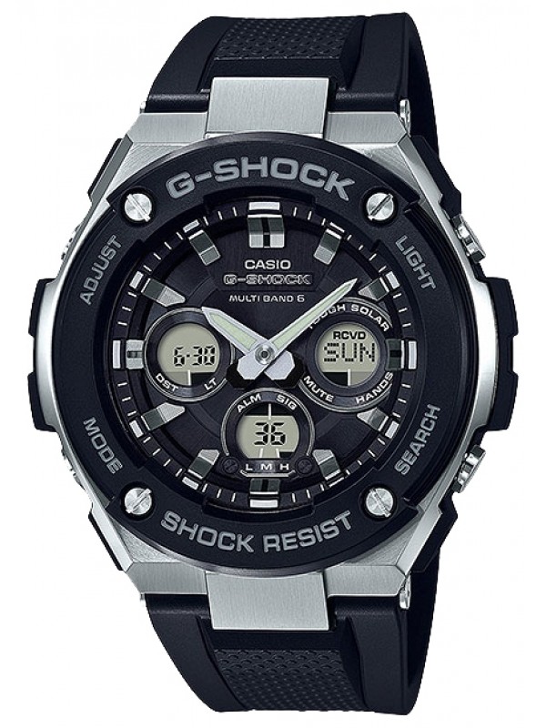 фото Мужские наручные часы Casio G-Shock GST-S300-1A