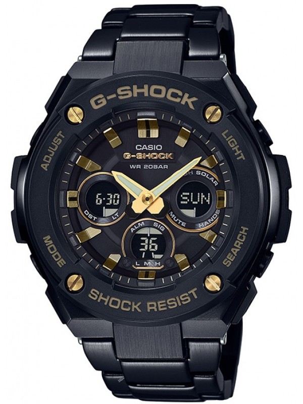 фото Мужские наручные часы Casio G-Shock GST-S300BD-1A