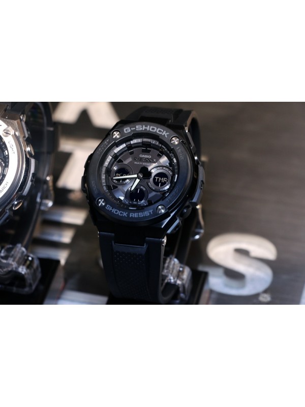 фото Мужские наручные часы Casio G-Shock GST-S300G-1A1