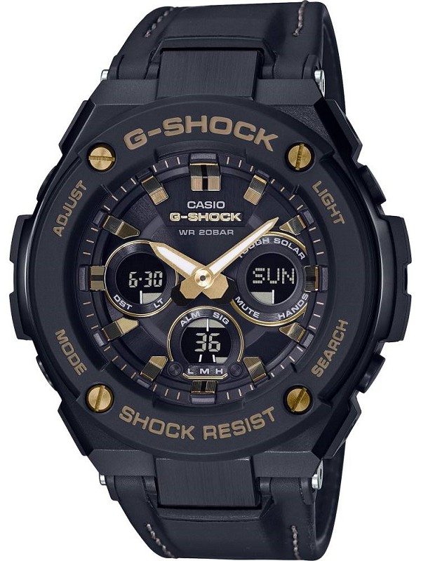 фото Мужские наручные часы Casio G-Shock GST-S300GL-1A