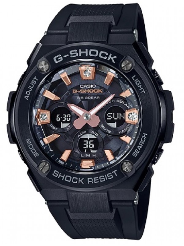 фото Мужские наручные часы Casio G-Shock GST-S310BDD-1A