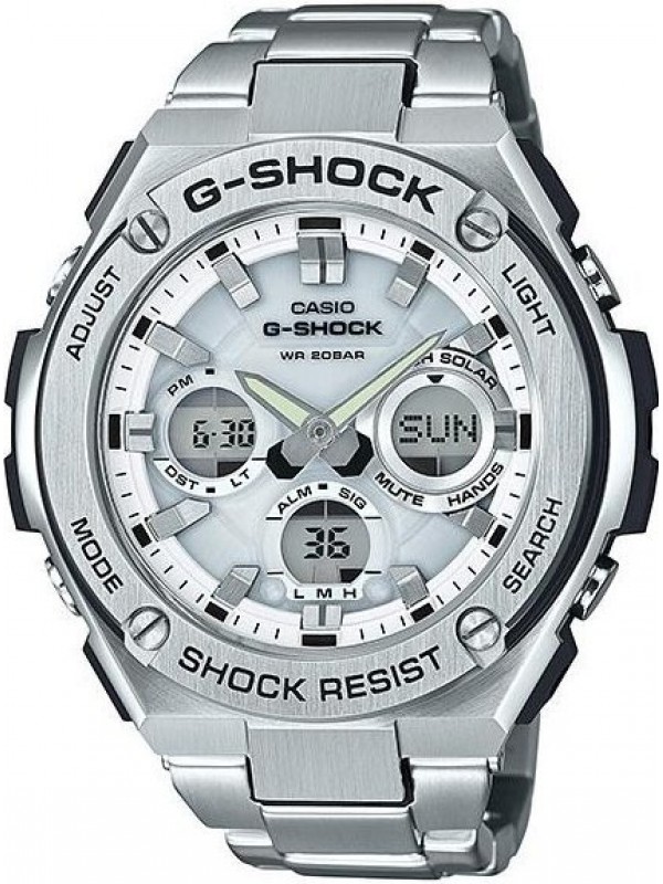 фото Мужские наручные часы Casio G-Shock GST-W110D-7A