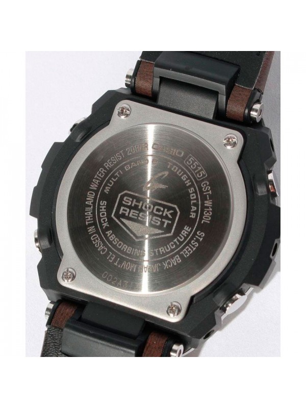 фото Мужские наручные часы Casio G-Shock GST-W130L-1A