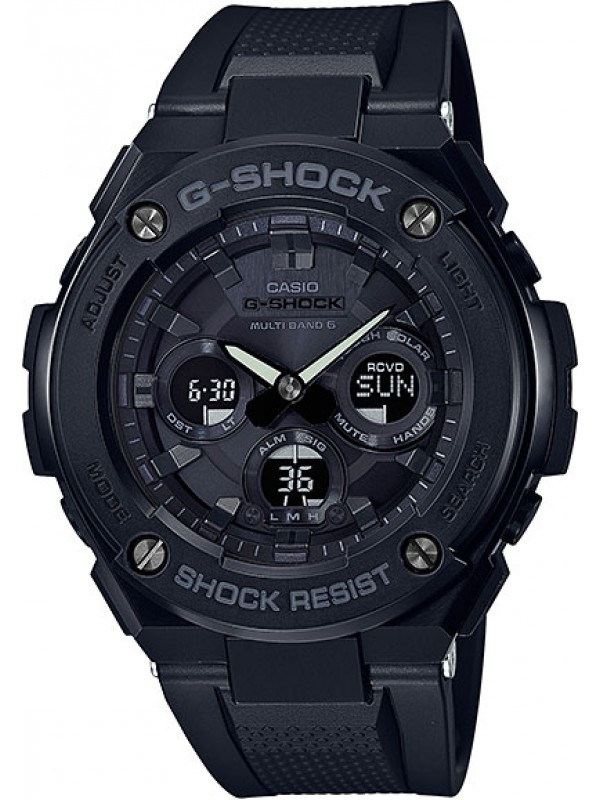 фото Мужские наручные часы Casio G-Shock GST-W300G-1A1