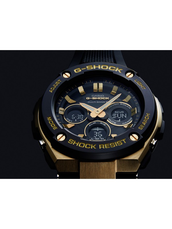 фото Мужские наручные часы Casio G-Shock GST-W300G-1A9