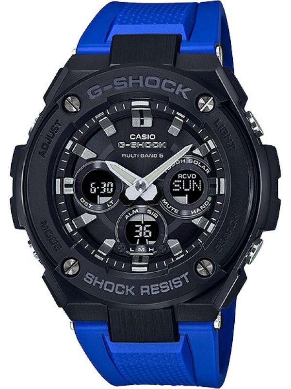 фото Мужские наручные часы Casio G-Shock GST-W300G-2A1