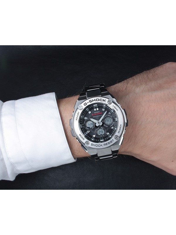 фото Мужские наручные часы Casio G-Shock GST-W310D-1A