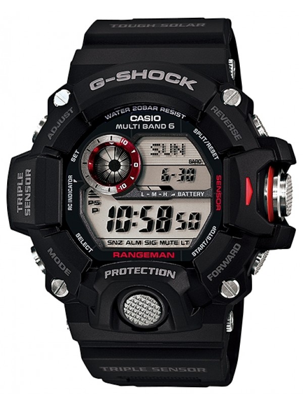 фото Мужские наручные часы Casio G-Shock GW-9400-1