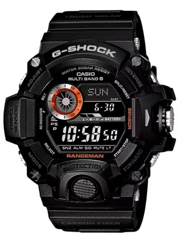 фото Мужские наручные часы Casio G-Shock GW-9400BJ-1