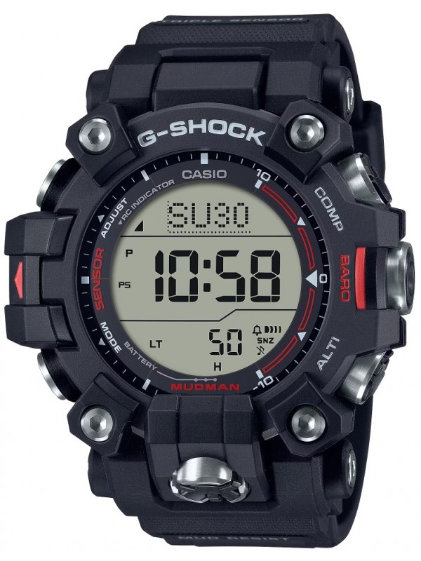 фото Мужские наручные часы Casio G-Shock GW-9500-1
