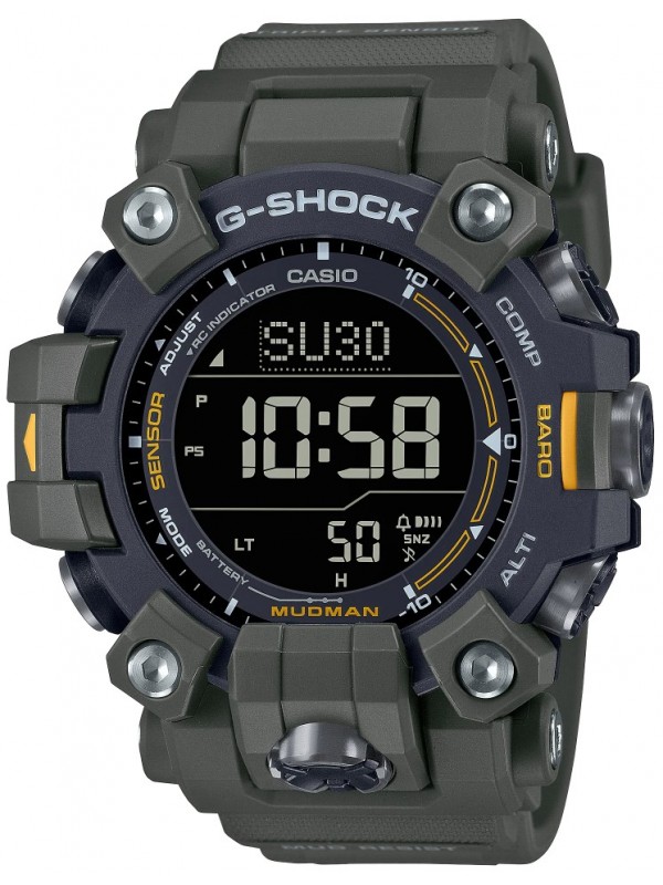 фото Мужские наручные часы Casio G-Shock GW-9500-3