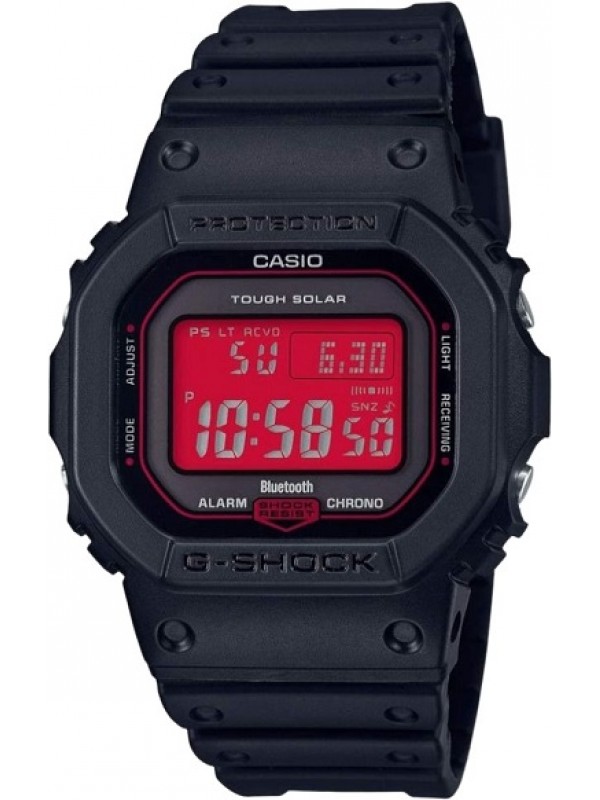 фото Мужские наручные часы Casio G-Shock GW-B5600AR-1