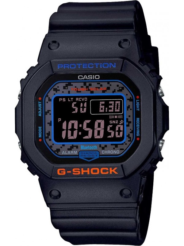 фото Мужские наручные часы Casio G-Shock GW-B5600CT-1